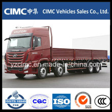 Camiones pesados ​​del camión de Hyundai / camión del camión de China con el mejor precio